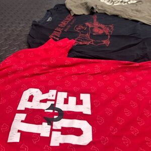 🚨🚨🚨🚨🚨🚨🚨🚨🚨🚨🚨🚨🚨🚨🚨🚨🚨🚨🚨🚨Bundle alert True religion bundle T-Shirts